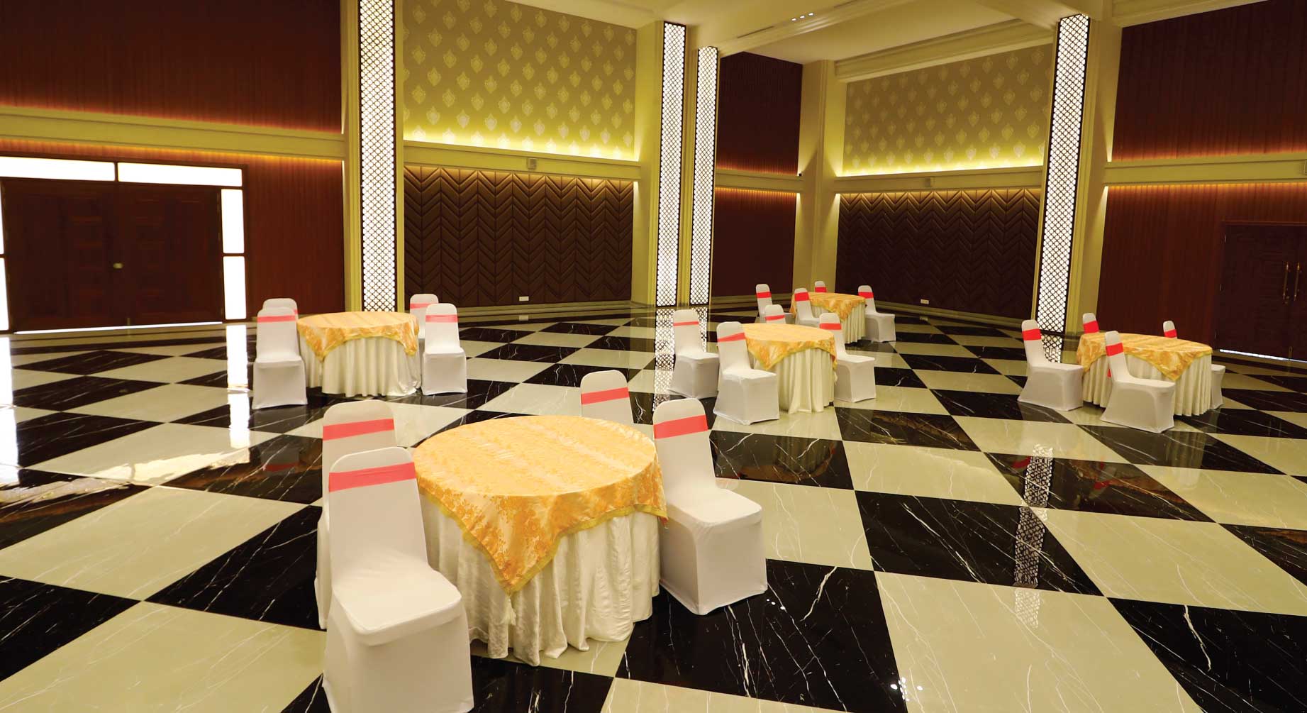 Nishigandha banquet halls in mulshi pune
