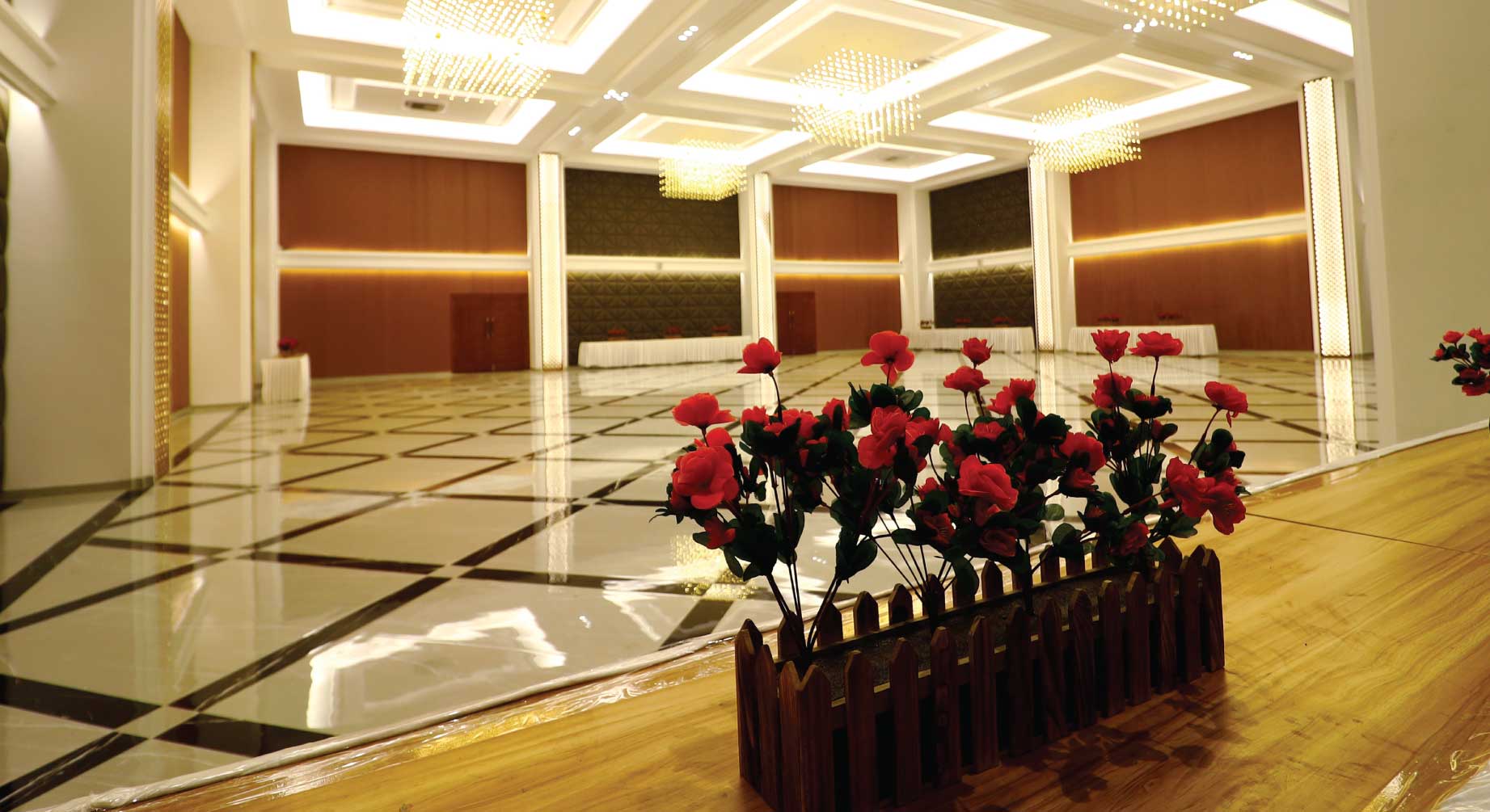 Nishigandha convention halls in pune