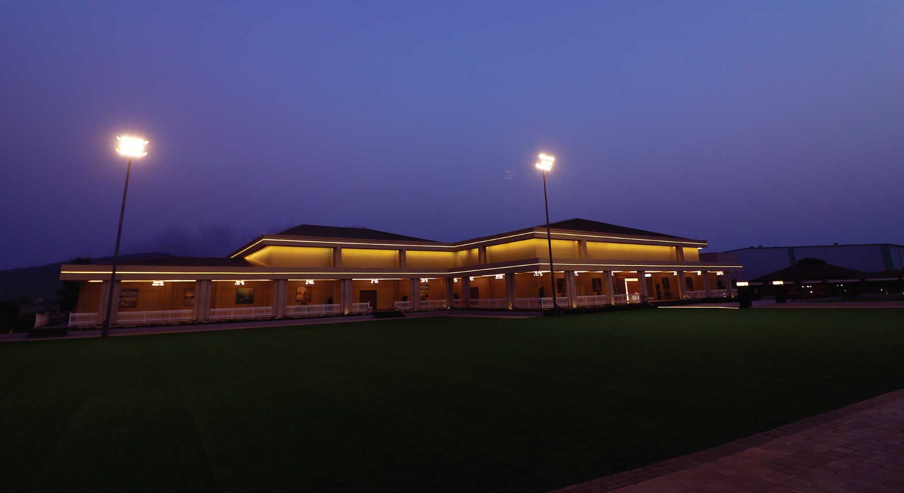 Nishigandha wedding lawns in pune city 