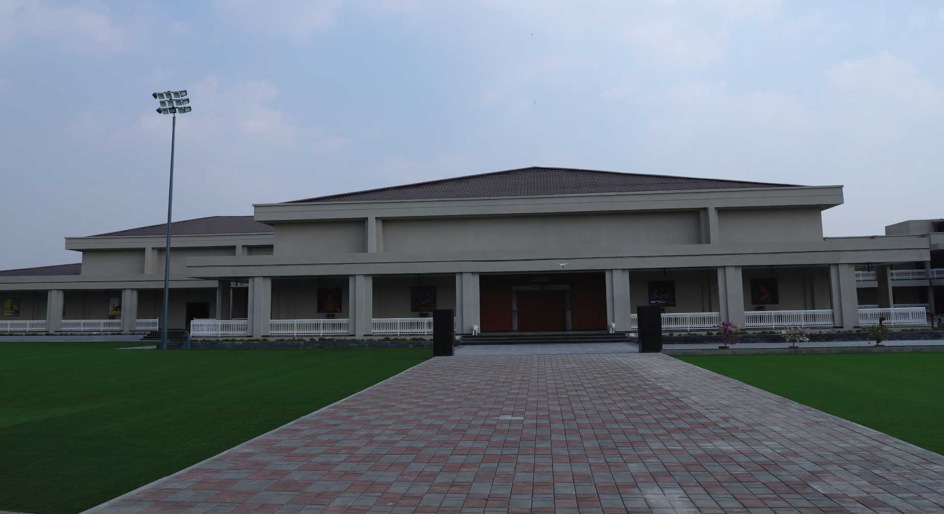 Nishigandha wedding venue in mulshi pune