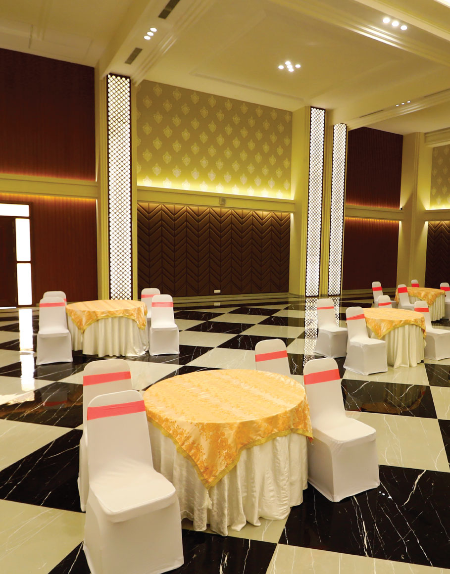 Nishigandha Family function Location In Pune