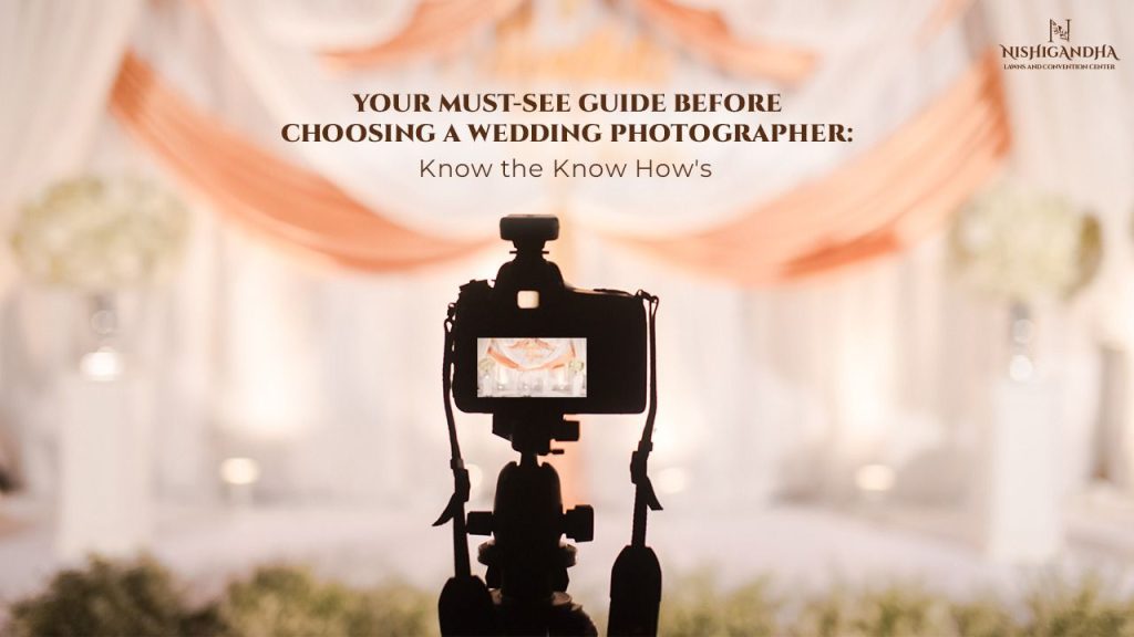 Elegant outdoor décor setup at a wedding venue Pune with landscaped lawns and a grand event backdrop