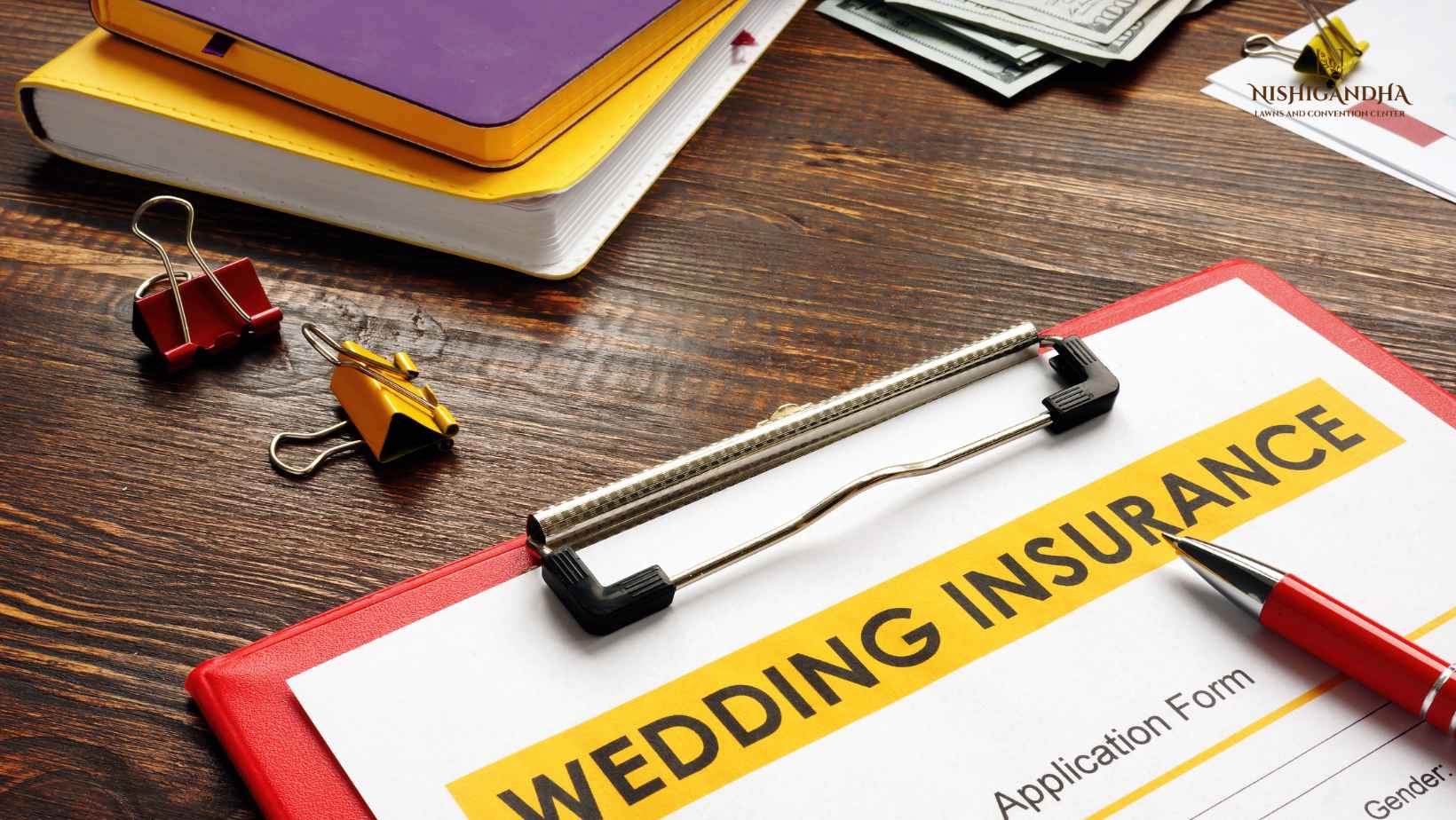 Wedding insurance in India covering unexpected risks and wedding expenses